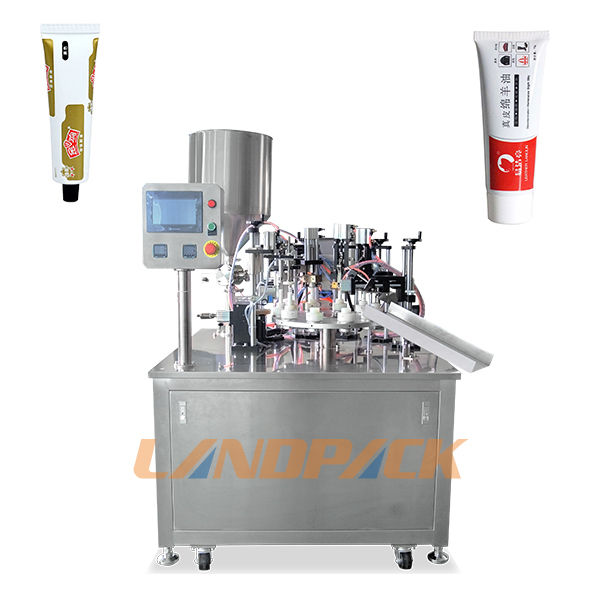 顏料灌裝封尾機(jī)